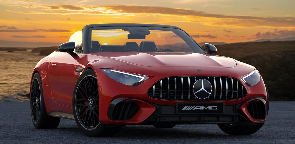 Mercedes AMG-SL
