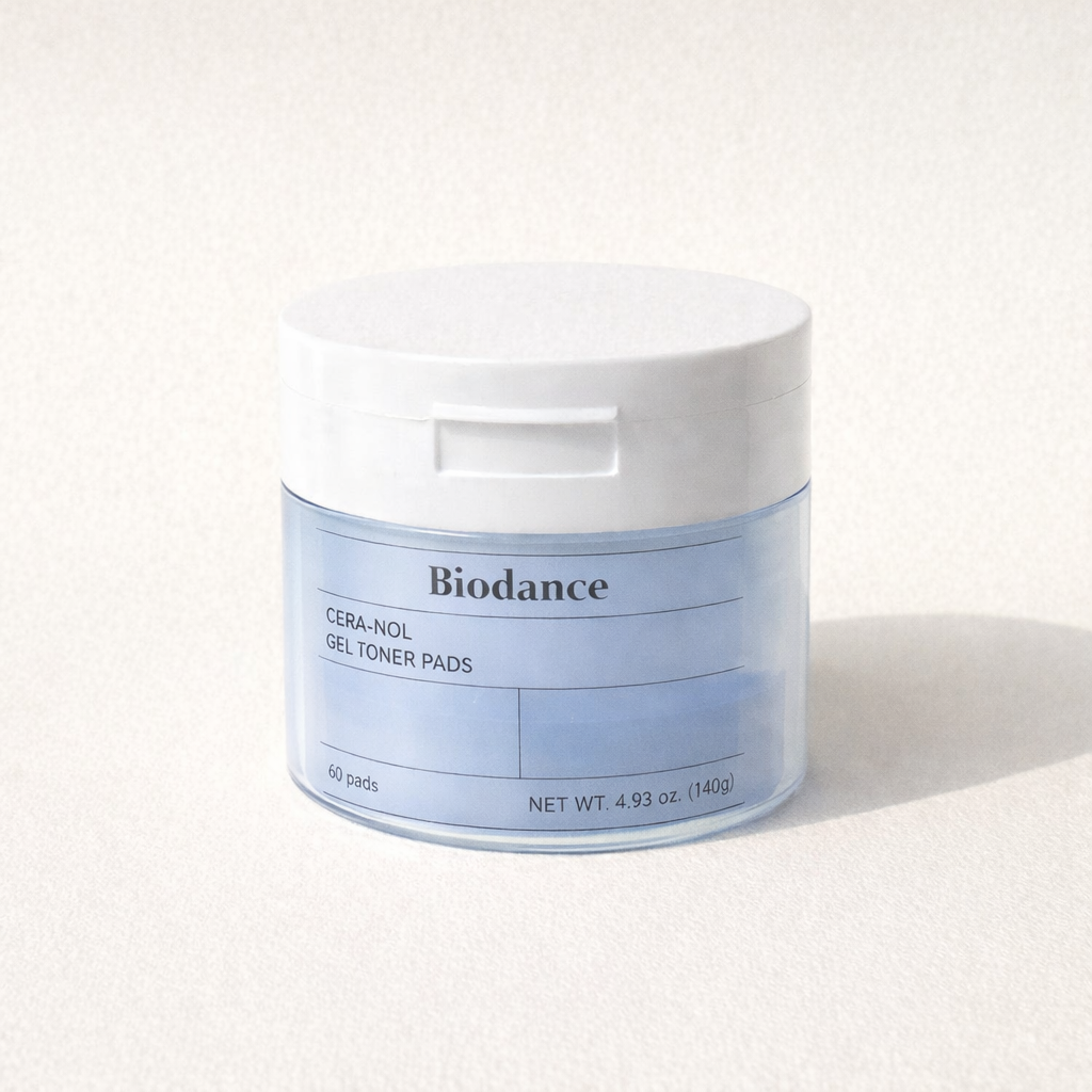 Biodance Face Toner Cotton Pads