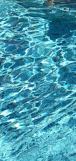 eau de piscine