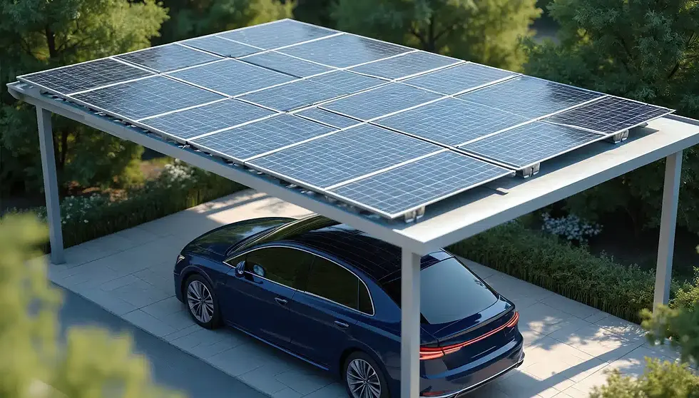 Carport ou garage fermé : que choisir pour une voiture d’exception ?