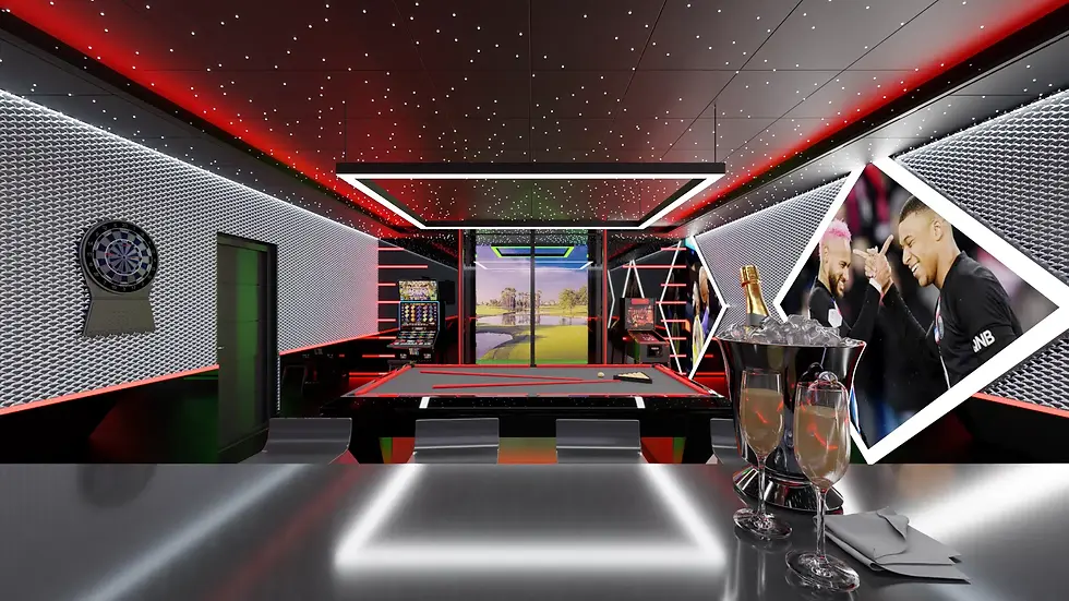 habillage de mur Innova-box