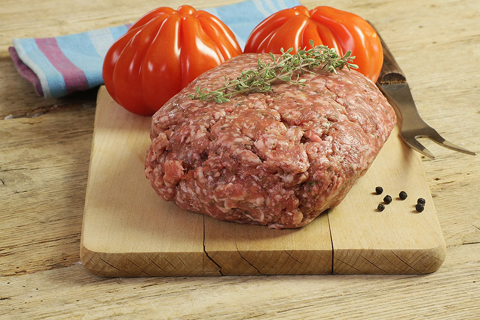La Farce Forestière ( barquette de 1kg )