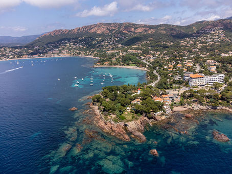 Les plus belles plages de Saint-Raphaël : notre sélection insider