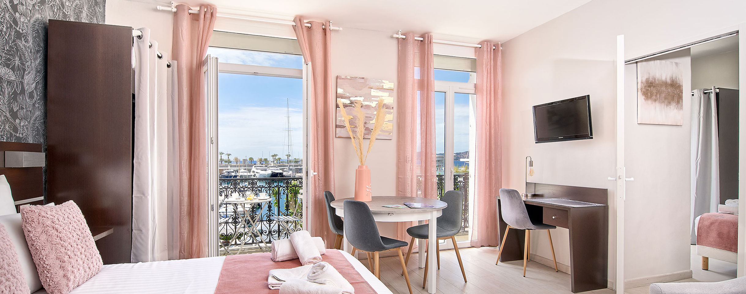 Hôtel du Vieux Port