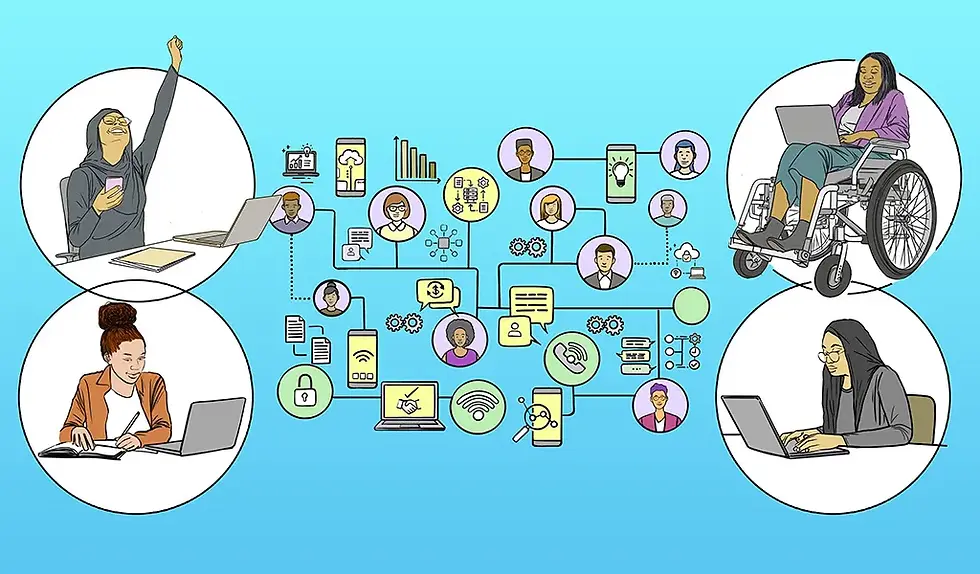 https://medium.com/unhcr-innovation-service/bridging-the-digital-gender-divide-16aab6282684