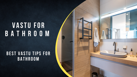 08 simple Vastu tips for toilets and bathrooms
