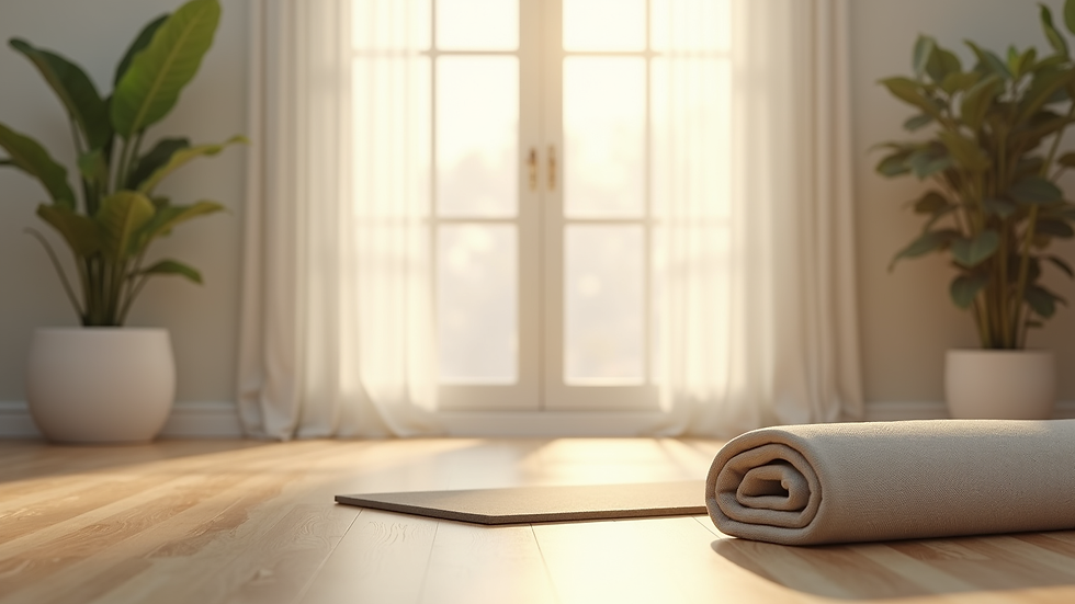 Embracing Healthy Living Yoga: A Path to Wellness and Balance