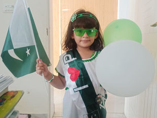 Celebrating National Holidays