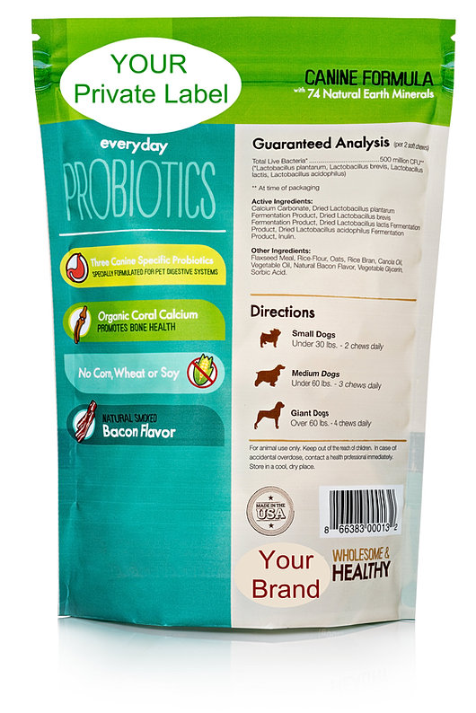 Private Label Dog Treats Private Label Dog CBD Oil