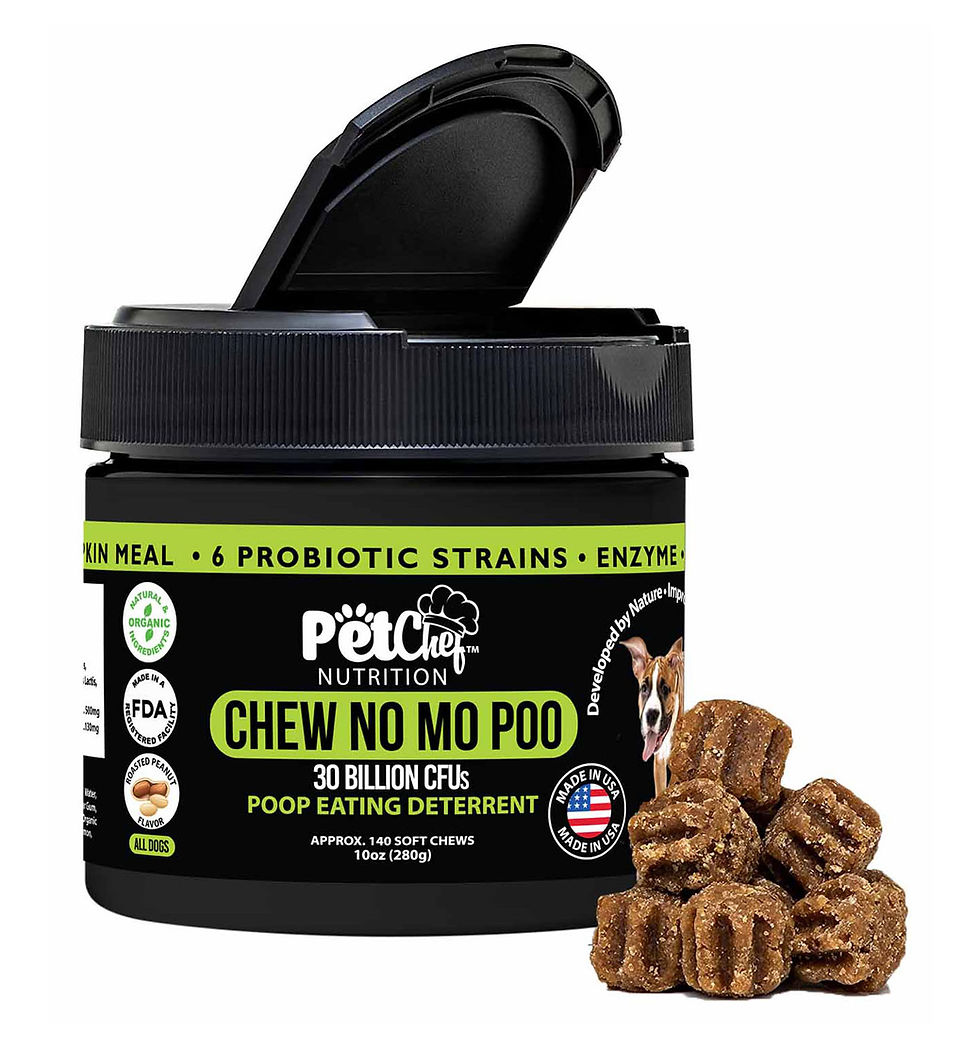 Thumbnail: CHEW NO POO