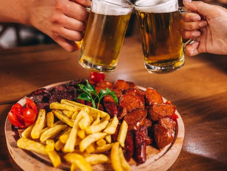 Primavera chega com Noite de Boteco no Recanto dos Velhinhos