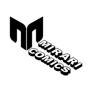 Mirari Comics - Logo
