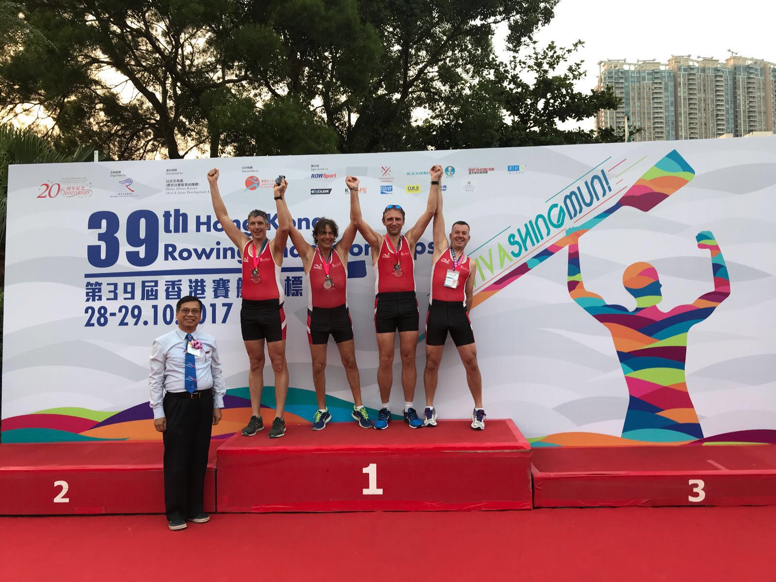 Home Easter Rowing Club Singapore