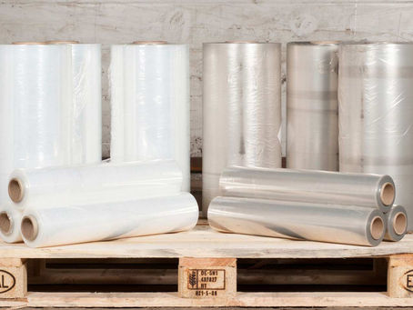 Вторичная стретч-пленка. Особенности производства и применения.