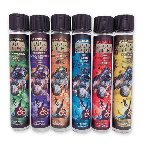 Stickers Moonrock Pochette Store