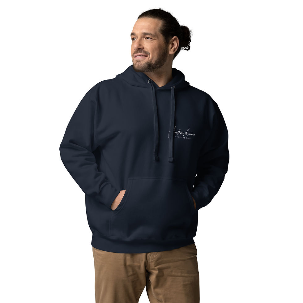 Thumbnail: Unisex Hoodie