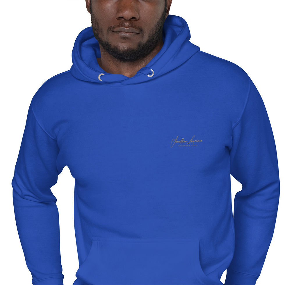 Thumbnail: Unisex Hoodie by JL