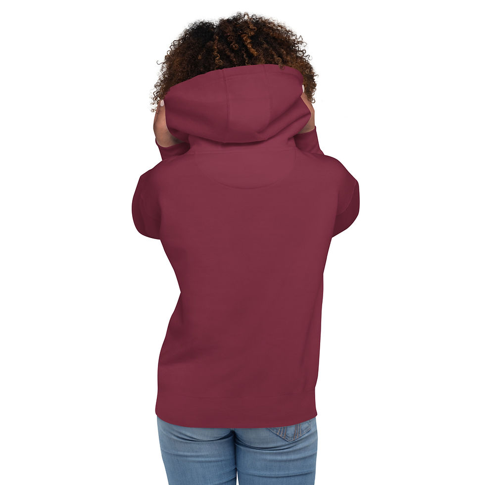 Thumbnail: Unisex Hoodie by Immunity Footwear