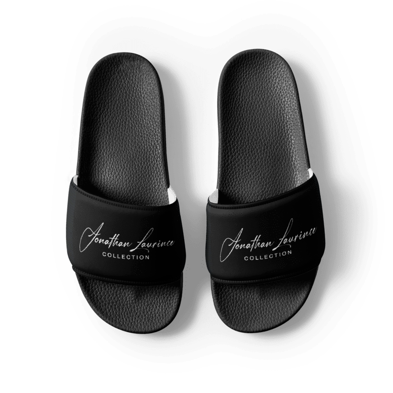 Thumbnail: Men’s Black Slides 