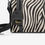 Thumbnail: Modesty - Designer & Stylish Zebra Pendant Bag