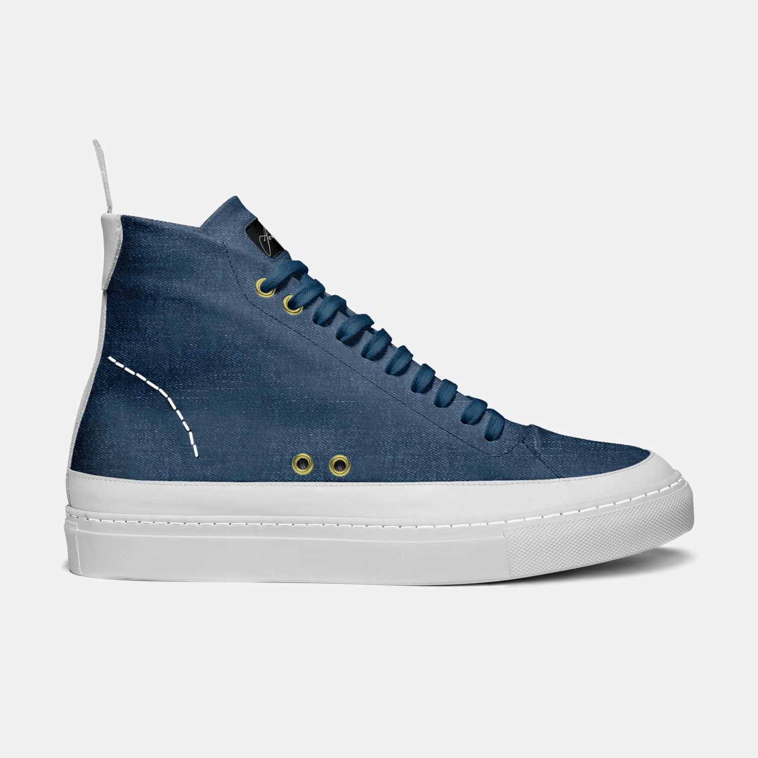 JL Signature Jeans Sneakers