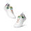 Thumbnail: Women’s Athletic Shoes 1 - W/Haitian Flag Logo Print
