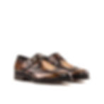 Immunity | Single Monk | Fire Patina | 48Hrs Rush