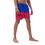 Thumbnail: Swim Trunks W/Haitian Flag Print