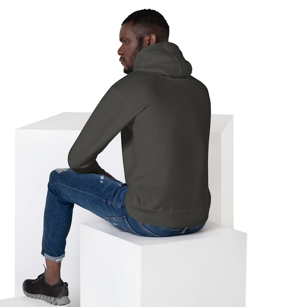Thumbnail: Unisex Hoodie by JL