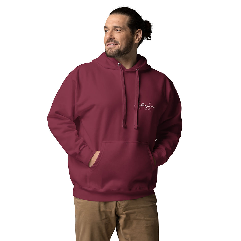 Thumbnail: Unisex Hoodie