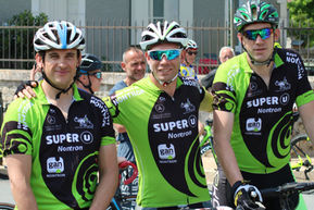 Milhac de Nontron (course)