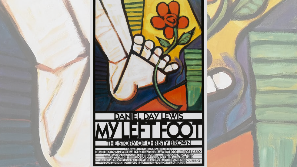 Ballycastle Film Club: My Left Foot