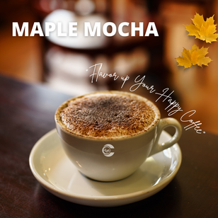 Maple Mocha