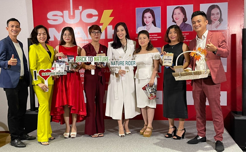 SỨC MẠNH CỦA SỰ KẾT NỐI