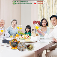 YẾN SÀO VÀ SIRO LÁ PHONG CANADA – Thực phẩm bổ dưỡng dành cho cả nhà
