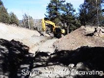 Sayler and Sons Excavating