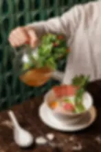  Chef Peter Cuong Franklin’s Modern Vietnamese Pho