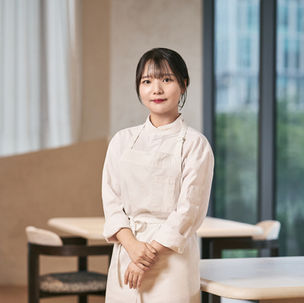 Sous Chef: Eunjung Park