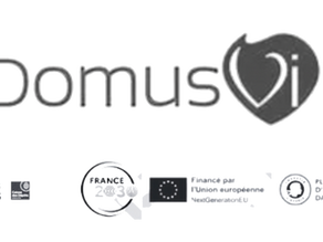 Logo de DomusVi