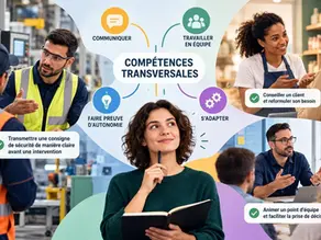 Compétences transversales vs compétences techniques : comment les distinguer sans les séparer ?