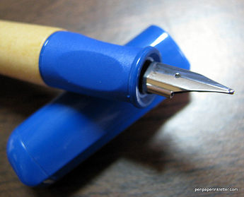 [รีวิวปากกาหมึกซึม] Lamy ABC