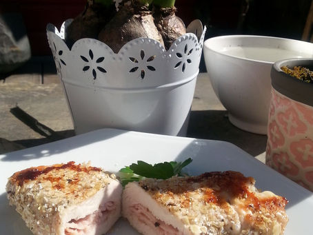 Cordon-Bleu de dinde