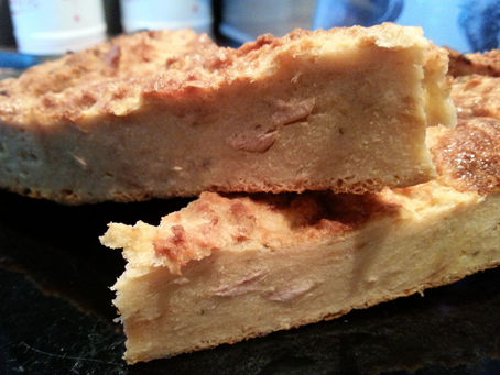 Pudding Salé au thon : Plat Anti-Gaspi