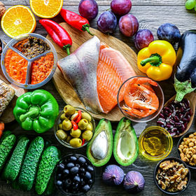 L'alimentation méditerranéenne, qu'est-ce-c'est?