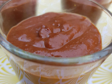 Crème au chocolat - potimarron ou comment faire aimer les légumes aux enfants…