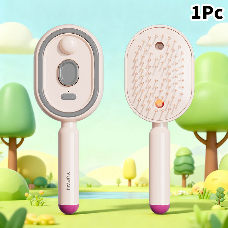Miniatura: ecova para o cabelo com spray