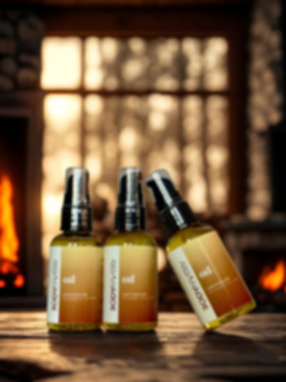 Fall Body Oils