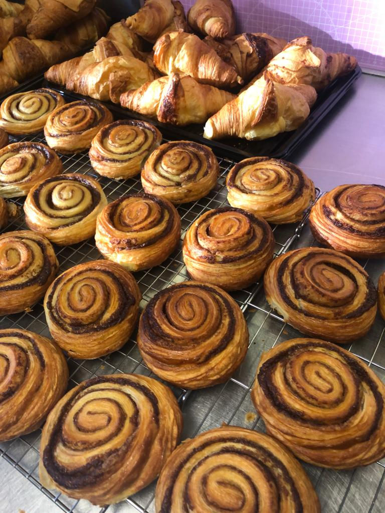 Thumbnail: Breakfast Pastries Package