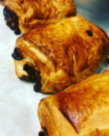Pain au Chocolat x 10