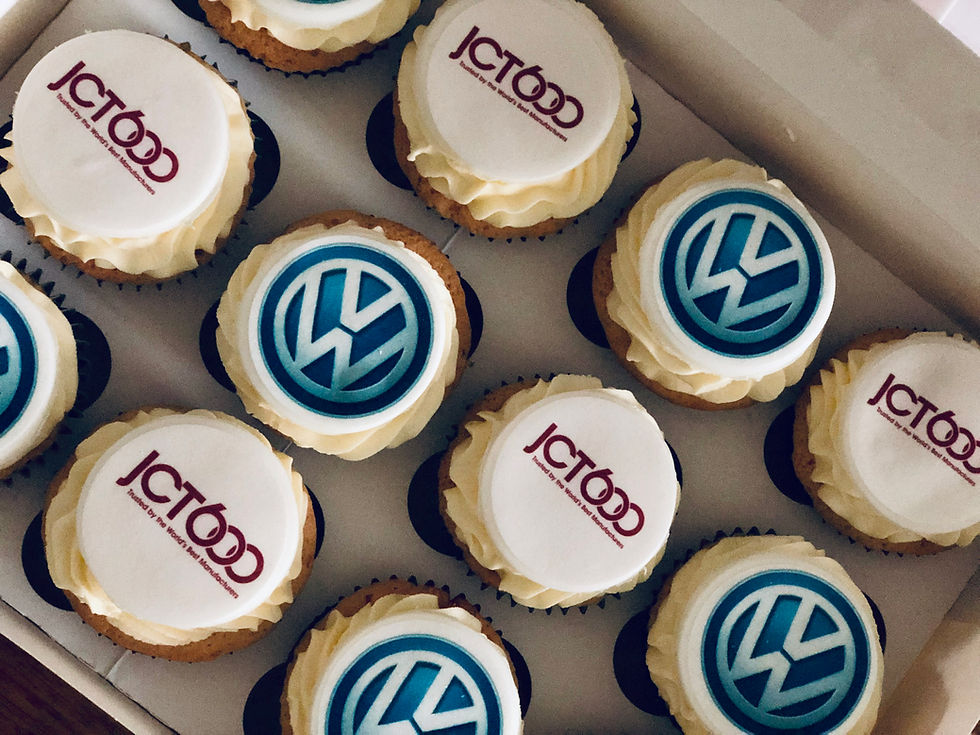 Thumbnail: Corporate Cupcakes